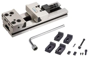 Tornillos de Banco 150MM Cmc Ancho Mandíbulas Amplitud de Apertura 200MM - Imagen 1 de 1