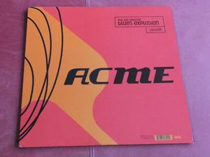 The Jon Spencer Blues Explosion – Acme 1998 Matador LP mint- Original - Imagen 1 de 7