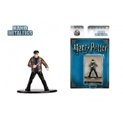 Nano Figuras de Metal Harry Potter Año 7 HP2 Foto 1 de 4