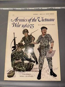 Osprey: Armies of the Vietnam War 1962-75 - Picture 1 of 1