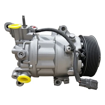 RYC Remanufactured AC Compressor AD-00047 Fits Honda CR-V 1.5L 2023 2024 2025 - Image 1 of 4