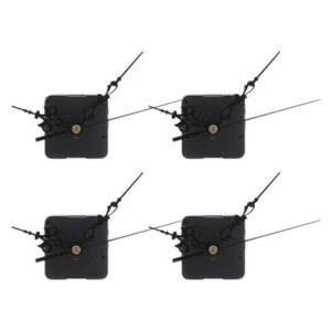 4pcs Mute Clock Movement Clock Parts Useful Quartz Movement Parts - Imagen 1 de 12