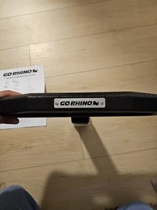 Go Rhino RB30 Slim Hitch Step - Picture 1 of 3