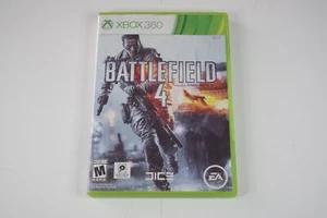 Battlefield 4 (Xbox 360) CIB COMPLETE & TESTED - Imagen 1 de 4