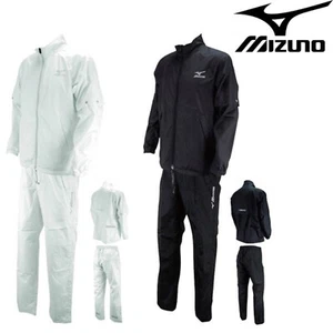 MIZUNO Golf Rain Wear Jacket Pants Set Size M/L/XL 52MG6A01 New From JAPAN - Picture 1 of 36