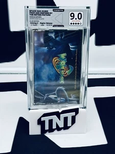 Space Jam: Music From and Inspired by The Movie Sealed Cassette Tape Rewind 9.0 - Picture 1 of 8