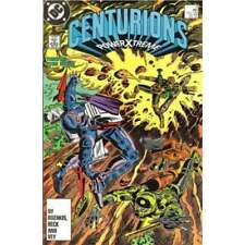 Centurions #3 in Very Fine + condition. DC comics [y^