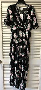 Blumenmuster Maxikleid Medium *NEU MIT ETIKETT* - Bild 1 von 3