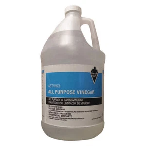 TOUGH GUY 45TW63 Cleaning Vinegar,1 gal,Jug,PK4 45TW63 - Picture 1 of 2