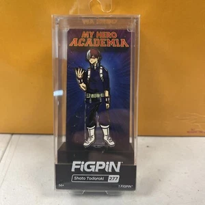 Figpin My Hero Academy Shoto Todoroki 277 HTF - Picture 1 of 14