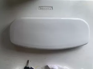 Kohler 88497 Second Version Toilet Tank Lid WHITE - Picture 1 of 2
