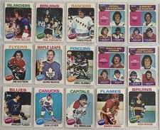 *(VA) 1975-76 O-pee-chee Singles 200-299*SELECT*Your Cards, See photo price🔽