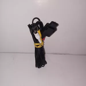 Official Original OEM Super Nintendo N64 Gamecube SNES AV RCA Video Cable - Imagen 1 de 4