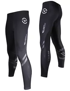 Virus Men's Elite Series Bioceramic Compression Pants Recovery + Endurance AU10 - Imagen 1 de 1