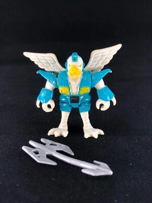COMPLETO Coronel Bird Bestias de Combate Bestias de Batalla Españolas Takara Hasbro Foto 1 de 4
