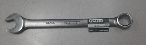Allen 13/16 in Combination Wrench 12-Point 20215 MADE in USA NEW/OLD STOCK - Picture 1 of 7