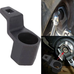 50mm Crankshaft Spanner Crank Pulley Wrench Holder Tool For Honda Accord Civic - Picture 1 of 4