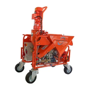 Putzmaschine NG500 baugleich PFT G4, mit allen Komponenten, Schneckenmantel D6-3 - Bild 1 von 6