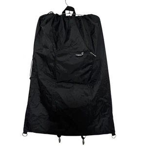 Bolsa de ropa plegable Baggallini bolsa de transporte adjunta bolsa de lavandería embalable - Imagen 1 de 11