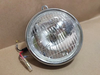 Faro HONDA CL70 S90 CT90 CL90 SS50 C200 S65 //NUEVO 6V. Foto 1 de 4