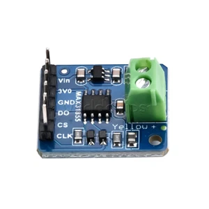 MAX31855 Thermocouple Temperature Sensor Module Type K SPI Thermocouple Board - Picture 1 of 9