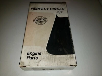 COJINETE PRINCIPAL CÍRCULO PERFECTO MS1494P STD 1980-1985 JEEP CHEVY GMC 2,8 L 173 V6 Foto 1 de 4