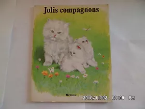 LIVRE HEMMA JOLIS COMPAGNONS 1978 I28 - Imagen 1 de 1