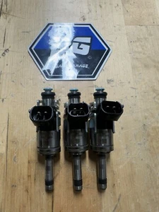 2023 Toyota Corolla GR 1.6L Turbo Direct Injector Set Of 3 OEM - Picture 1 of 5