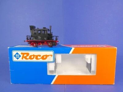 *ROCO H0 43255: "Glaskasten" BR 98 307 DB Dampflok - Bild 1 von 4