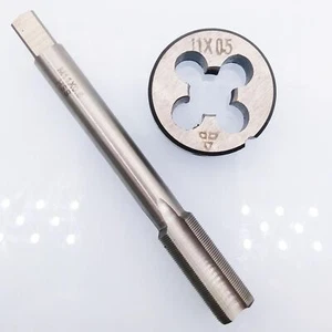 Grifo HSS M11 x 0,5 mm y rosca métrica M11 x 0,5 mm para mano derecha - Imagen 1 de 4