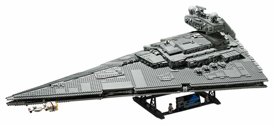 LEGO: Star Wars - Imperial Star Destroyer (75252)