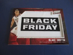 2015 PANINI BLACK FRIDAY BLAKE GRIFFIN BLACK FRIDAY JUMBO PATCH  #6 - Picture 1 of 2