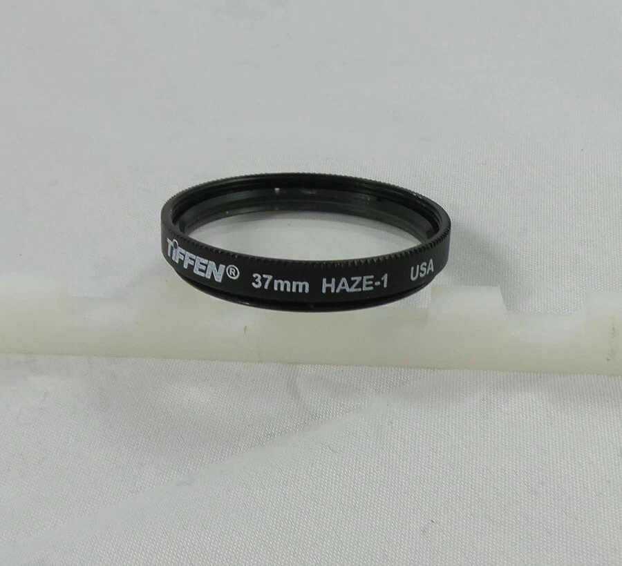 Tiffen 37mm UV Haze 1 Filter (37HZE) - Image 1 of 1