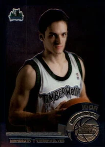 2002-03 Topps Chrome #150A Igor Rakocevic RC Rookie Card - Picture 1 of 2