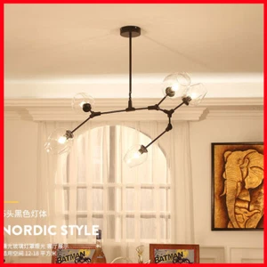 Lindsey ART Pendant Fixture Chandeliers Ceiling Light Lamp Latest design 5 Heads - Picture 1 of 9