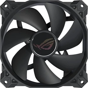 ASUS ROG Strix XF120 Whisper Quiet 4-pin PWM Fan/PC Cases Radiators CPU Cooler.. - Picture 1 of 3