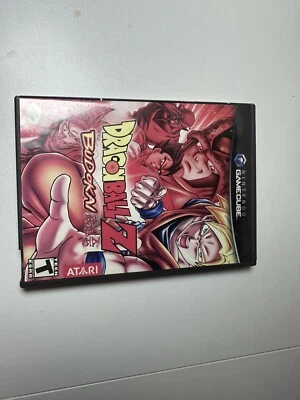 Dragon Ball Z: Budokai (Nintendo GameCube, 2003) - Image 1 of 4