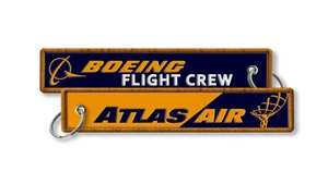 Schlüsselanhänger Atlas Boeing Flugbesatzung - Bild 1 von 3