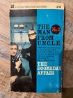 The Man From UNCLE No.2 By Harry Whittington 1966 Souvenir Paperback Book 313D