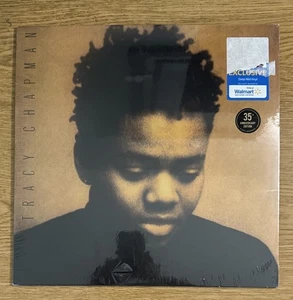 TRACY CHAPMAN 35th Anniversary Edition (Exclusive Deep-Red Vinyl) Sealed - Picture 1 of 5