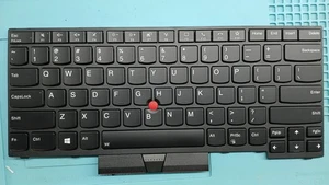 Lenovo Thinkpad T490 T14 Gen 1 Tastiera Keyboard US Back light ORGINALE Gr. A - Zdjęcie 1 z 5