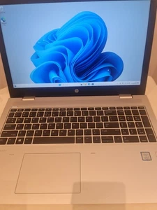 HP 650/450 G5, CORE i5 8TH GEN, 8GB RAM, 256 SSD, 15.6" FHD PROBOOK - Picture 1 of 5