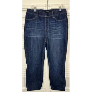 Judy Blue Women's Pull On Skinny Fit Jean Plus Size 18W (HEMMED to 24" Inseam) - Picture 1 of 9