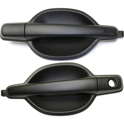 Комплект внешней дверной ручки для 2004-11 Mitsubishi Endeavor Front MR642014 MR642006 - Изображение 1 из 4