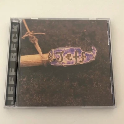 Jeff Beck "Jeff" 2003 CD Epic Foto 1 de 3