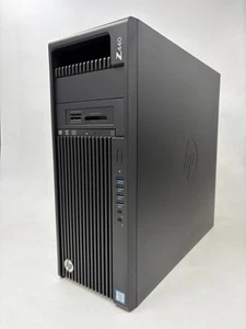 HP Workstation Z440 MT E5-1603v3 OHNE RAM OHNE HDD OHNE OS - Bild 1 von 4