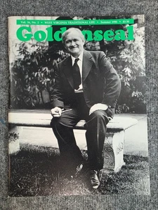 Goldenseal Magazine Summer 1990 Vol 16 No 2 WV Traditional Life Mountain Arts - Bild 1 von 5