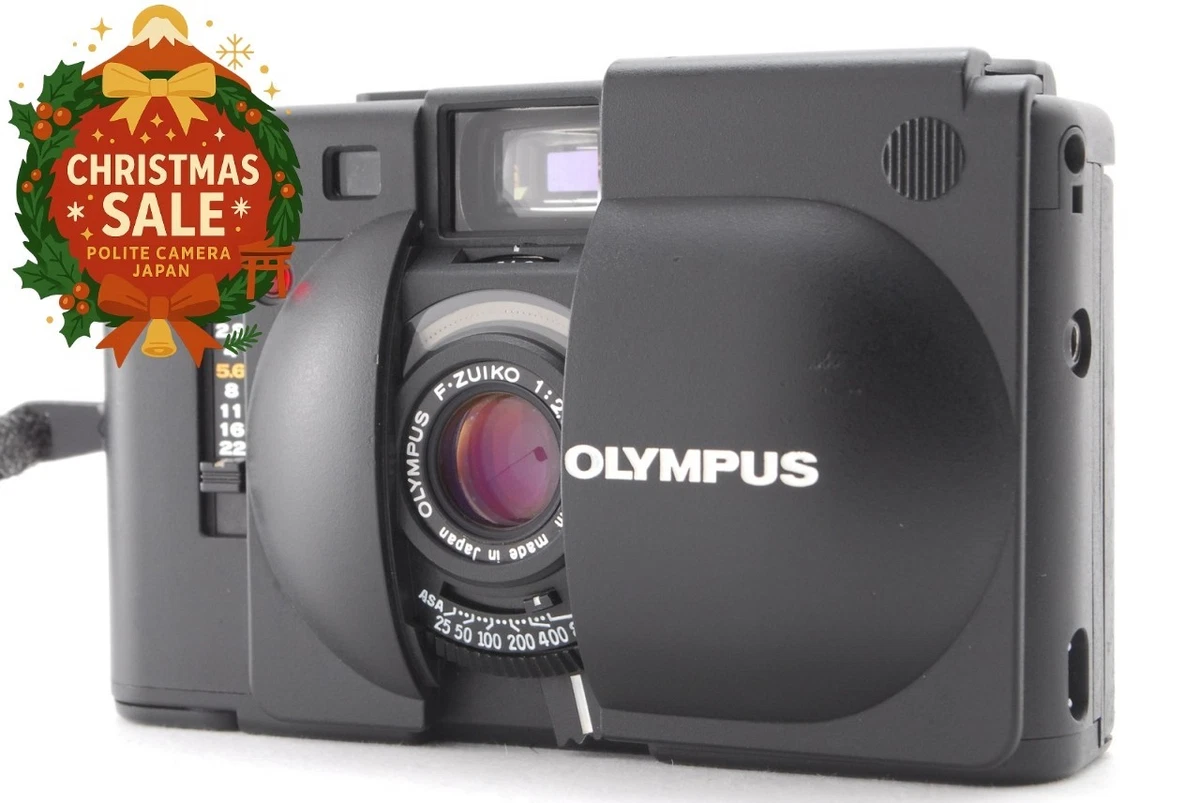 Olympus Xa A11 for sale - eBay