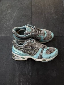 Vintage Asics Gel Nimbus Low Top Sneaker Gr. US 8 - Bild 1 von 14