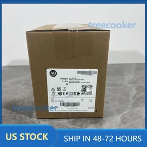 Nuovo Allen Bradley 22B-D010N104 PowerFlex 40- 4 kW (5 CV) unità CA 22BD010N104 - Foto 1 di 3